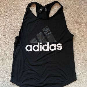 Adidas workout tank